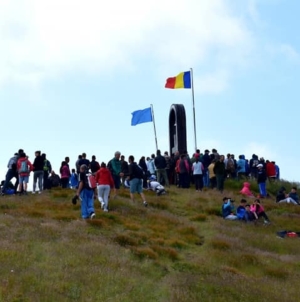 De „Sărbătoarea Munților Țibleș” se va urca din nou la 1839 m, la Monumentul din Vârful Țibleșului