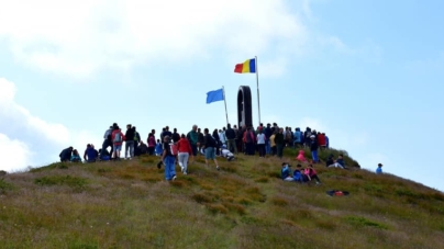 De „Sărbătoarea Munților Țibleș” se va urca din nou la 1839 m, la Monumentul din Vârful Țibleșului