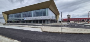 Noul terminal al Aeroportului Internațional Maramureș va fi inaugurat marți, 30 iunie