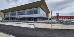 Noul terminal al Aeroportului Internațional Maramureș va fi inaugurat marți, 30 iunie