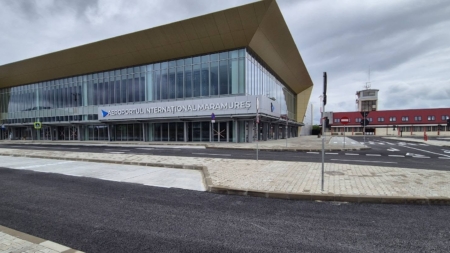 Noul terminal al Aeroportului Internațional Maramureș va fi inaugurat marți, 30 iunie