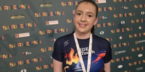 Sara Șunea participă la Campionatul Mondial la Șah pentru Tineret
