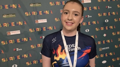 Sara Șunea participă la Campionatul Mondial la Șah pentru Tineret