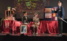 Talent și creativitate: Festivalul de Teatru pentru Elevii din Maramureș și-a desemnat laureații