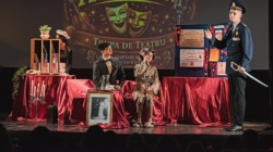 Talent și creativitate: Festivalul de Teatru pentru Elevii din Maramureș și-a desemnat laureații