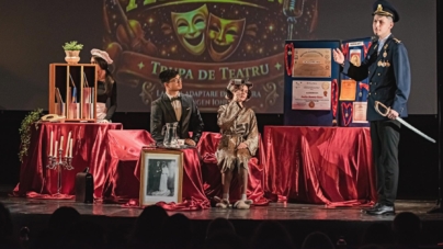 Talent și creativitate: Festivalul de Teatru pentru Elevii din Maramureș și-a desemnat laureații