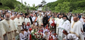 A fost hramul Mănăstirii Breaza