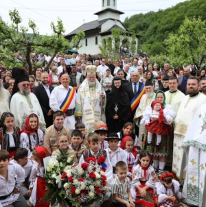 A fost hramul Mănăstirii Breaza