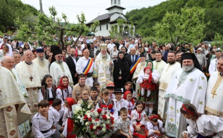 A fost hramul Mănăstirii Breaza