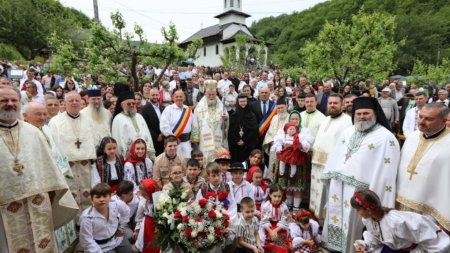 A fost hramul Mănăstirii Breaza