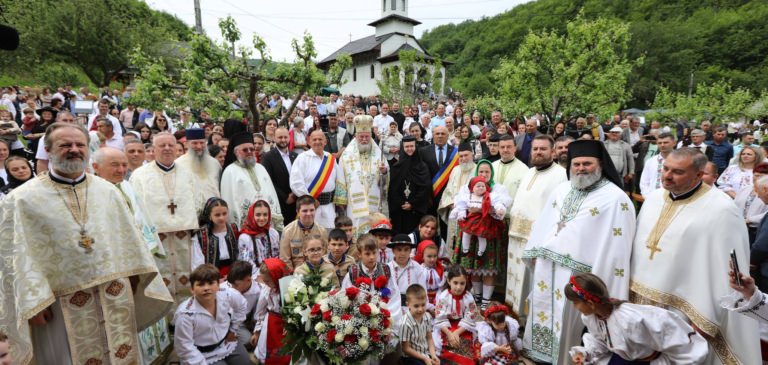 A fost hramul Mănăstirii Breaza