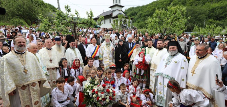 A fost hramul Mănăstirii Breaza