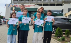 Academia de Șah Maramureș a obținut titlul de vicecampioană națională în cadrul Campionatului Național „Elisabeta Polihroniade” de la Covasna