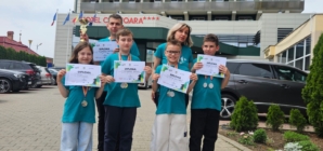 Academia de Șah Maramureș a obținut titlul de vicecampioană națională în cadrul Campionatului Național „Elisabeta Polihroniade” de la Covasna