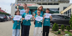 Academia de Șah Maramureș a obținut titlul de vicecampioană națională în cadrul Campionatului Național „Elisabeta Polihroniade” de la Covasna
