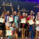 Număr record de medalii obținute de sportivii CSM Baia Mare la Campionatul Național de Culturism și Fitness din Sibiu