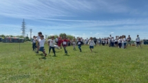 Crosul „Pirita- Copii sănătoși”: o lecție despre sport și prietenie pentru copiii din Pirita