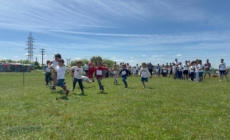 Crosul „Pirita- Copii sănătoși”: o lecție despre sport și prietenie pentru copiii din Pirita