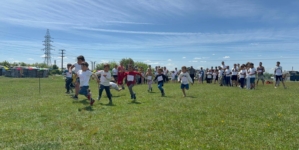 Crosul „Pirita- Copii sănătoși”: o lecție despre sport și prietenie pentru copiii din Pirita