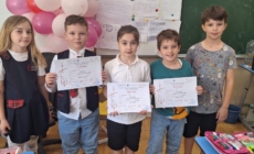 „Cinci steluțe” de la Colegiul de Arte Baia Mare, rezultate remarcabile la concursul „Armonii muzicale”