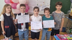„Cinci steluțe” de la Colegiul de Arte Baia Mare, rezultate remarcabile la concursul „Armonii muzicale”