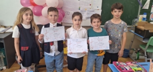 „Cinci steluțe” de la Colegiul de Arte Baia Mare, rezultate remarcabile la concursul „Armonii muzicale”