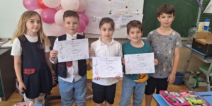 „Cinci steluțe” de la Colegiul de Arte Baia Mare, rezultate remarcabile la concursul „Armonii muzicale”