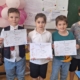 „Cinci steluțe” de la Colegiul de Arte Baia Mare, rezultate remarcabile la concursul „Armonii muzicale”