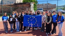 Retrospectiva activităților din programul „Școli Ambasador ale Parlamentului European”, derulate în cadrul Liceului Tehnologic de Transporturi Auto Baia Sprie