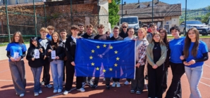 Retrospectiva activităților din programul „Școli Ambasador ale Parlamentului European”, derulate în cadrul Liceului Tehnologic de Transporturi Auto Baia Sprie