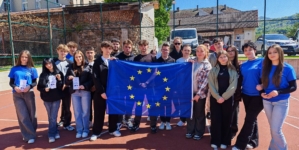 Retrospectiva activităților din programul „Școli Ambasador ale Parlamentului European”, derulate în cadrul Liceului Tehnologic de Transporturi Auto Baia Sprie