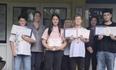 Elevii Colegiului de Arte din Baia Mare, premiați la Concursul Național „Lira de Aur” de la Suceava