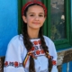 „Pă Valea Lăpușului”: Daria Bachmatchi și-a lansat primul cântec