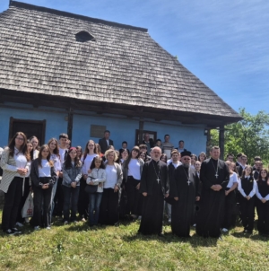 Comemorare la Plopiș la 105 ani de la nașterea Arhiepiscopului Justinian Chira