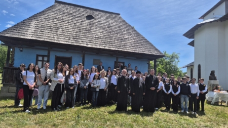 Comemorare la Plopiș la 105 ani de la nașterea Arhiepiscopului Justinian Chira