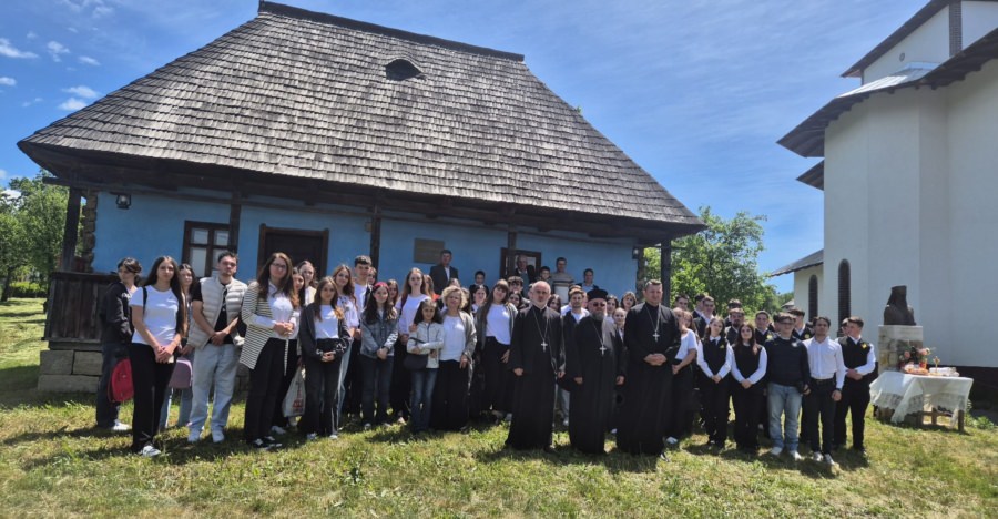 Comemorare la Plopiș la 105 ani de la nașterea Arhiepiscopului Justinian Chira
