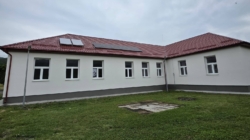 Lucrările de modernizare la Corpul B al Școlii „Ion Șugariu” Băița avansează conform graficului