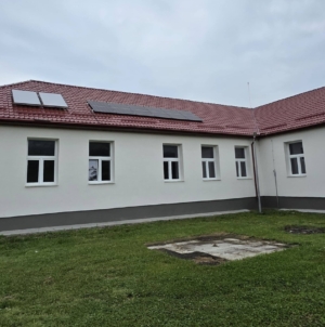 Lucrările de modernizare la Corpul B al Școlii „Ion Șugariu” Băița avansează conform graficului