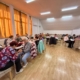 Tradiția prinde viață la Centrul CASPEV: bunicuțele pregătesc ștergarele tradiționale pentru Dansul Socăcițelor