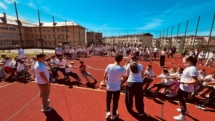 Ziua Copilului a fost sărbătorită la Școala Gimnazială Baia Sprie cu activități recreative și sport în aer liber