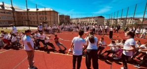 Ziua Copilului a fost sărbătorită la Școala Gimnazială Baia Sprie cu activități recreative și sport în aer liber