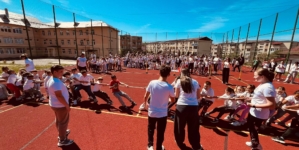 Ziua Copilului a fost sărbătorită la Școala Gimnazială Baia Sprie cu activități recreative și sport în aer liber