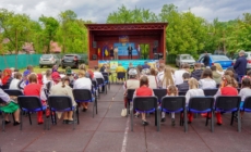 Casa Corpului Didactic Maramureș, reprezentată la „Concursul Național de Recitare a Poeziei Ucrainene” de la Rona de Sus