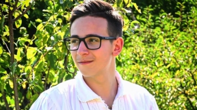 Maramureșeanul Adrian Daniel Gaspar, premiat la concursul „Armonii Vocal Instrumentale”
