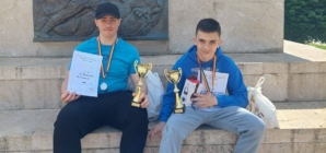 Doi tineri legitimați la ACS Strategic Baia Mare, vicecampioni la turneul de șah de la Satu Mare