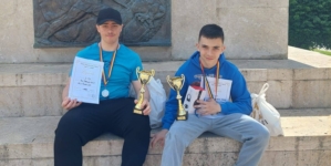 Doi tineri legitimați la ACS Strategic Baia Mare, vicecampioni la turneul de șah de la Satu Mare