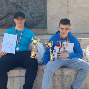 Doi tineri legitimați la ACS Strategic Baia Mare, vicecampioni la turneul de șah de la Satu Mare