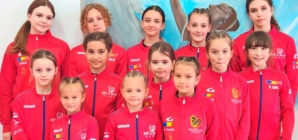 Cine sunt sportivele băimărene care vor concura în finala europeană a competiției Showtime Dance?