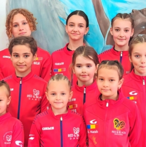 Cine sunt sportivele băimărene care vor concura în finala europeană a competiției Showtime Dance?