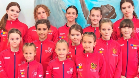 Cine sunt sportivele băimărene care vor concura în finala europeană a competiției Showtime Dance?